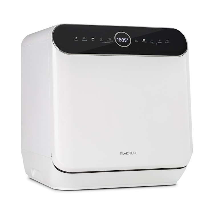 Oceana, mașină de spălat vase, de sine stătătoare, fără instalare, 860 W, clasa energetică F, alb