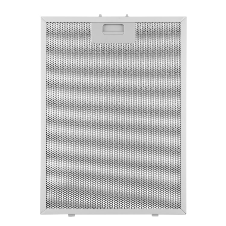 Fettfilter für Dunstabzugshauben 28x38cm Ersatzfilter Zubehör Aluminium