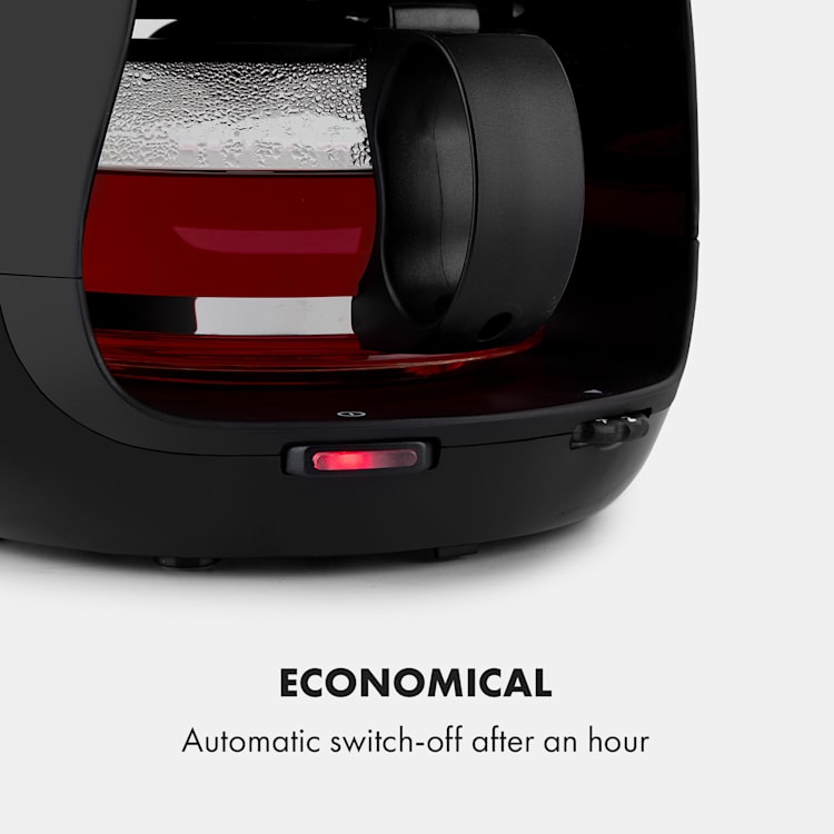 Tealicious, Fully Automatic Tea Machine, 1300W, 2-16 min., 1 Litre