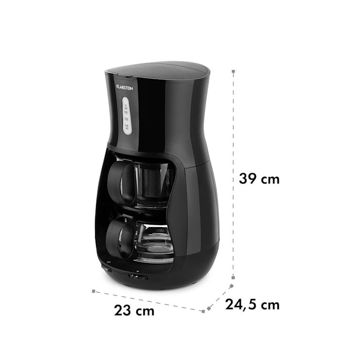 Tealicious, Fully Automatic Tea Machine, 1300W, 2-16 min., 1 Litre