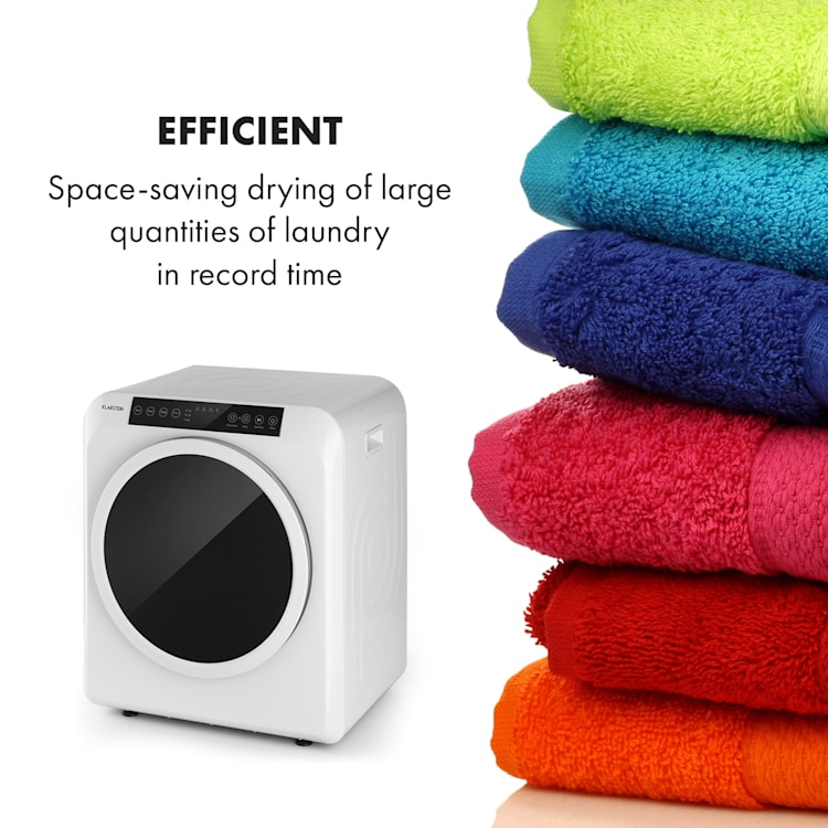 Secadora EZ Dry 1500W 6kg 60cm Blanco