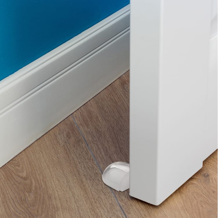 Klarstein Doorstops, 4-pack, odourless, self-adhesive 4-pc set