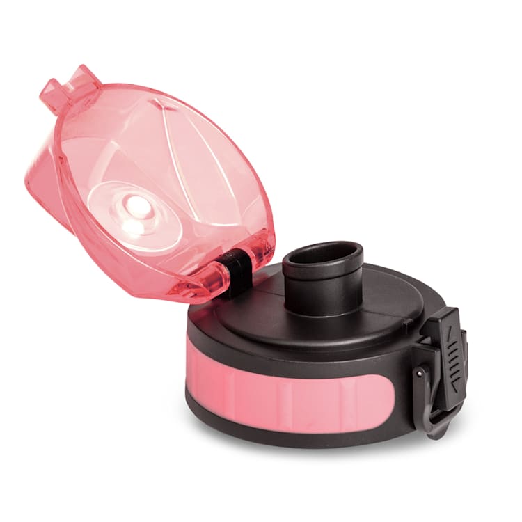 schmatzfatz Replacement Lid Height: 4.5 cm Diameter: 7 cm BPA-free Pink