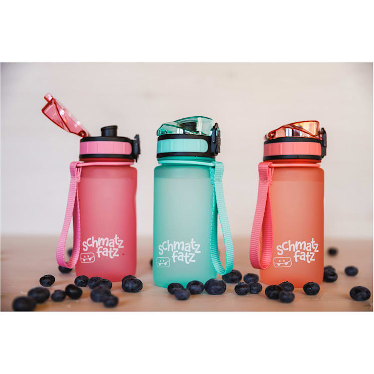 schmatzfatz Replacement Lid Height: 4.5 cm Diameter: 7 cm BPA-free Turquoise