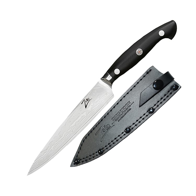 Executive-Plus Serie 6" Allzweckmesser 61 HRC Damaszenerstahl Allzweckmesser