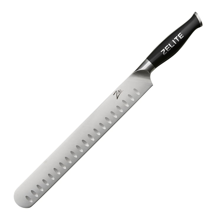 Comfort Pro Serie 12" Aufschnittmesser 56 HRC Edelstahl Aufschnittmesser