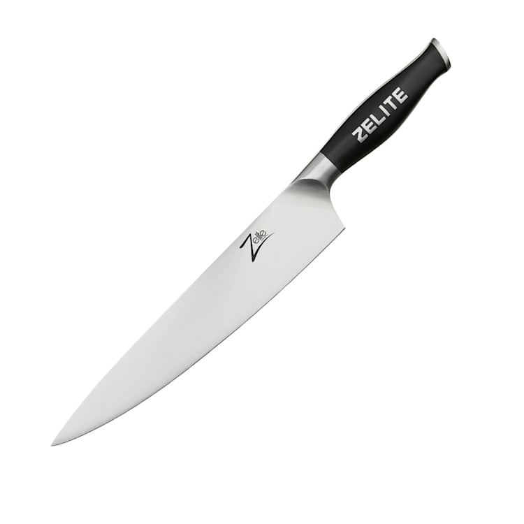 Couteau de chef 10" série Comfort Pro 56 HRC inox 10" Couteau de cuisinier