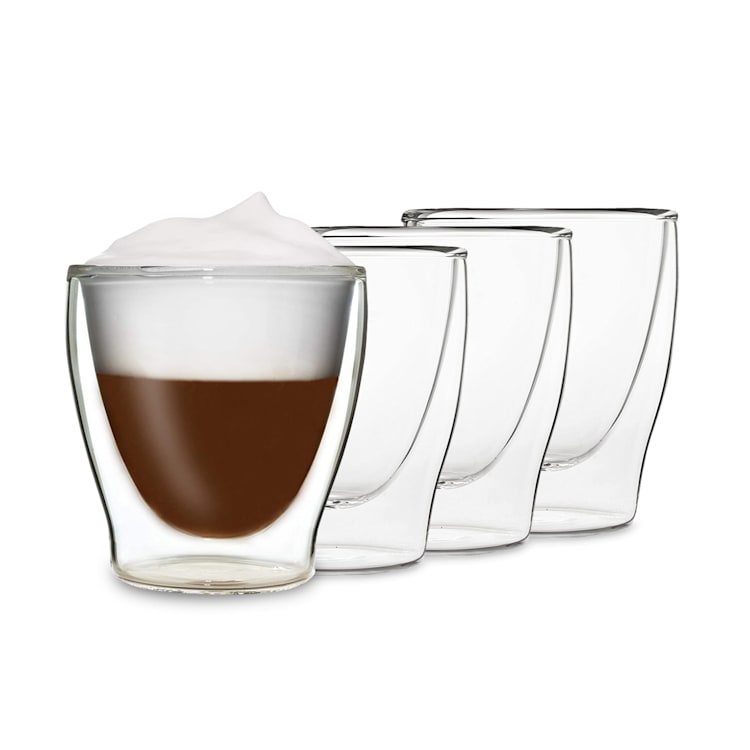 DUOS Gläser 4X 200ml 4er-Set