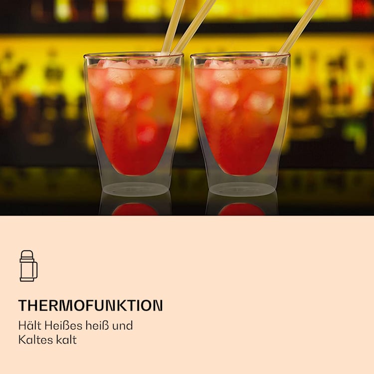 DUOS Gläser 6x 310ml 6er-Set