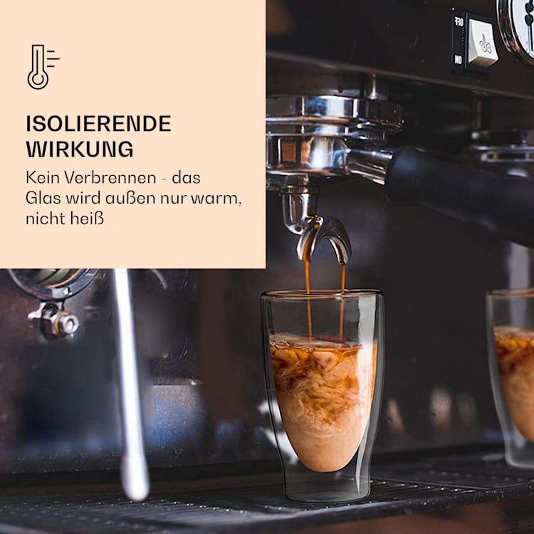 DUOS Gläser 2x 400ml 2er-Set