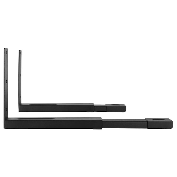 mikrohullámú sütő szett, 1 x Klarstein Luminance Prime mikrohullámú sütő 900 W + 1 x tartó konzollal | 28 Ltr
