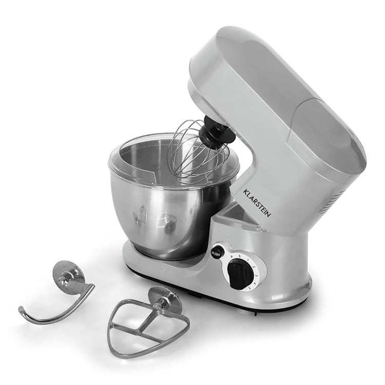 Carina Argentea Set 800W Food Processor Plus 1.5L Blender Pitcher