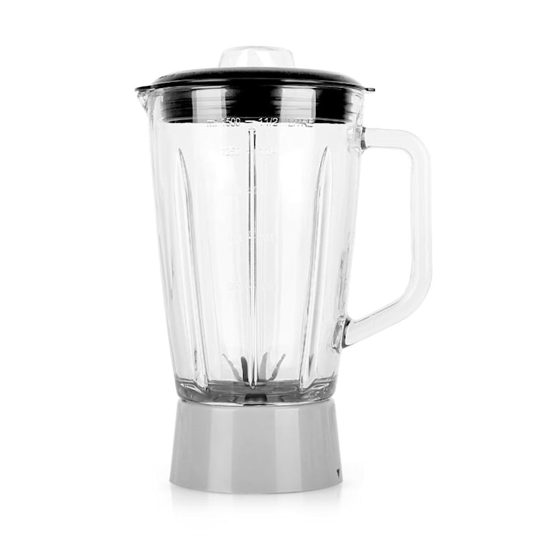 Carina Argentea Set 800W Food Processor Plus 1.5L Blender Pitcher