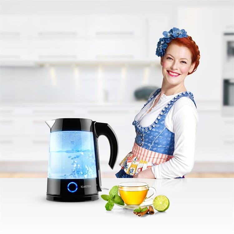 Pure Water Cambrigde Breakfast Set