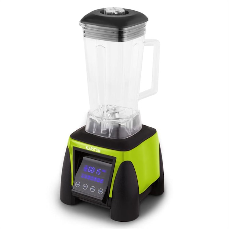 Herakles 8G Standing Mixer Green with a Cover 1800W 2.4 hp 2 Liter BPA-free Green