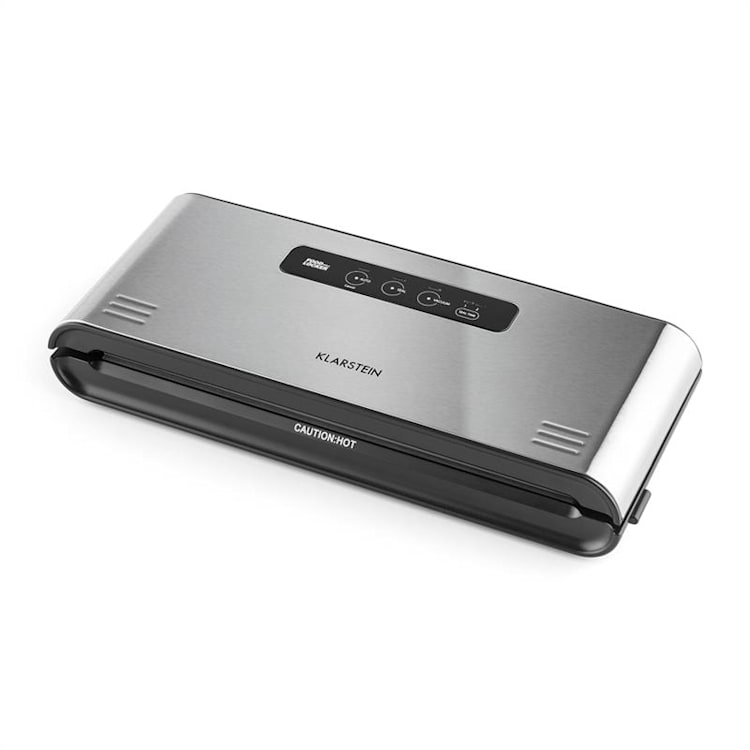 Klarstein Tastemaker + Foodlocker Pro, sada na vakuové vaření (sous-vide), elektrický hrnec + vakuovačka, 550 W / 6 l, 0,8 bar