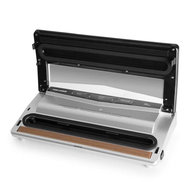 Tastemaker Sous Vide FoodLocker Set Vakumierer+Sous Vide Garer+Beutel