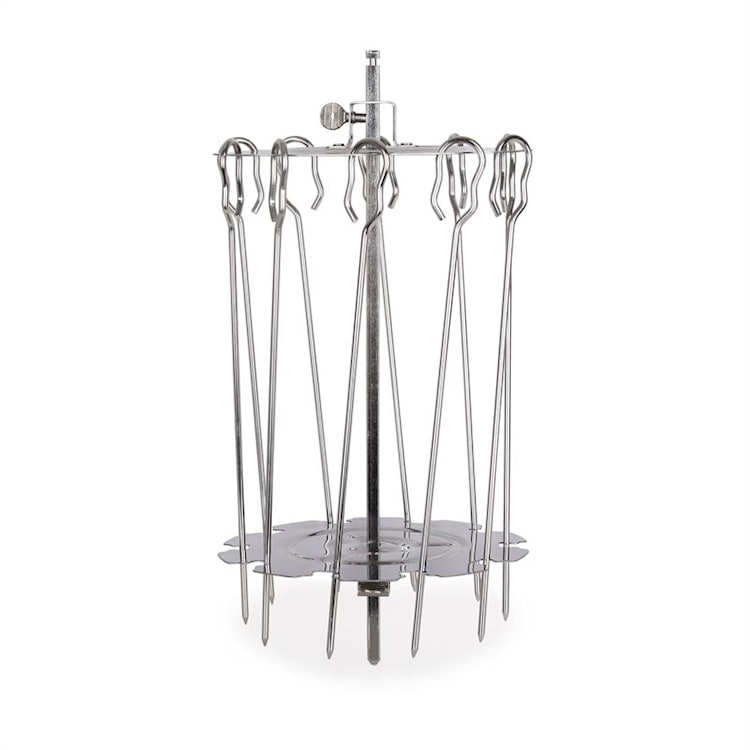 VitAir Grün Bundel Set Friggitirce Ad Aria Calda 9L Girarrosto