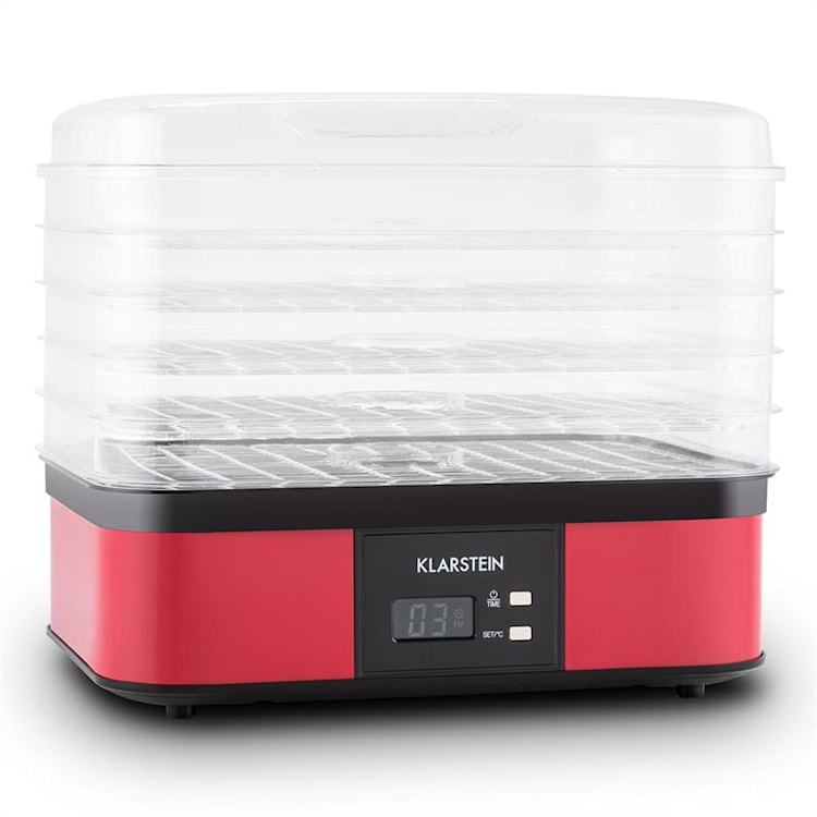 Set Mixeur sur pied 1800w sans BPA & déshydrateur alimentaire