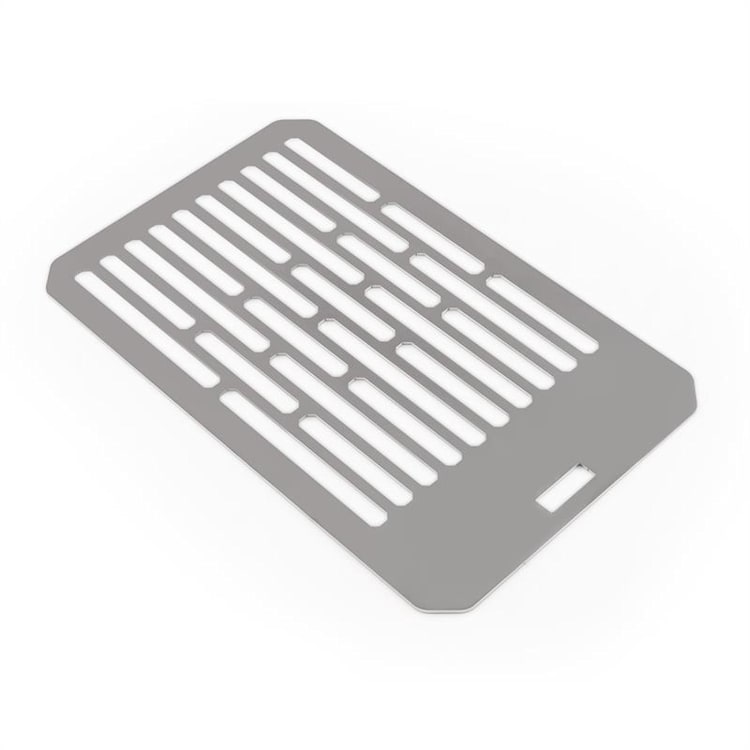 Set de accesorios para el Steakreaktor 2.0 parrilla, recipiente GN y portavasos