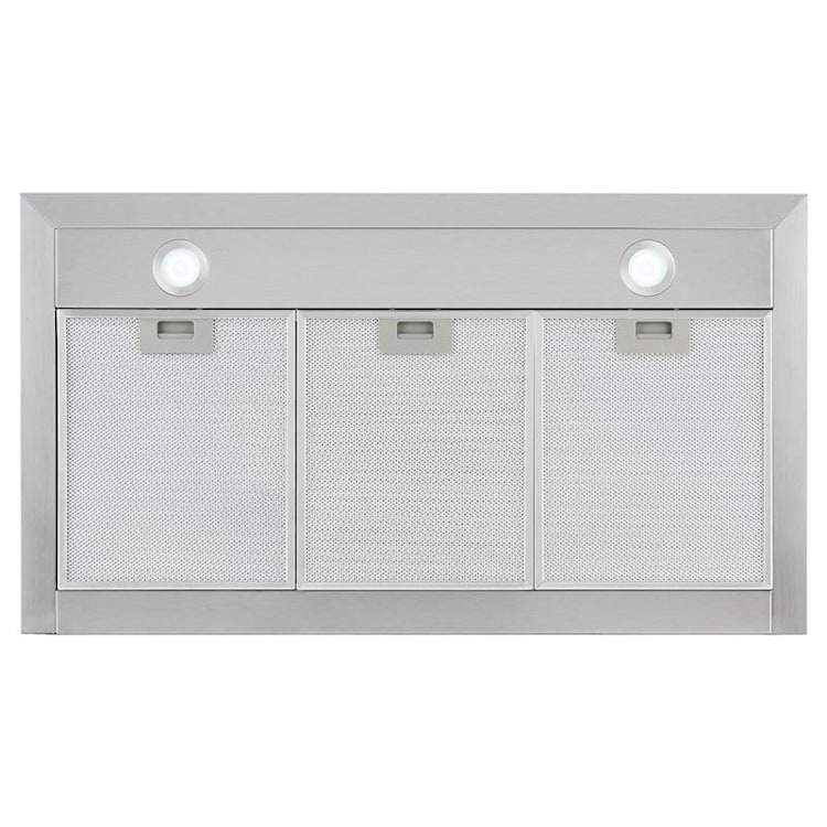 Limelight Cooker Extractor Hood Recirculation Set 90cm 620 m³ / h 2 Activated Carbon Filters