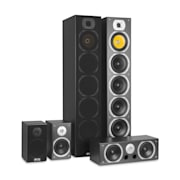 5.0 Soundsysteme