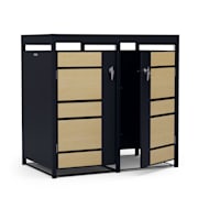 Caches-poubelles