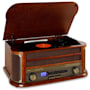 Chaînes HiFi avec lecteur CD