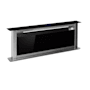 Downdraft liesituulettimet