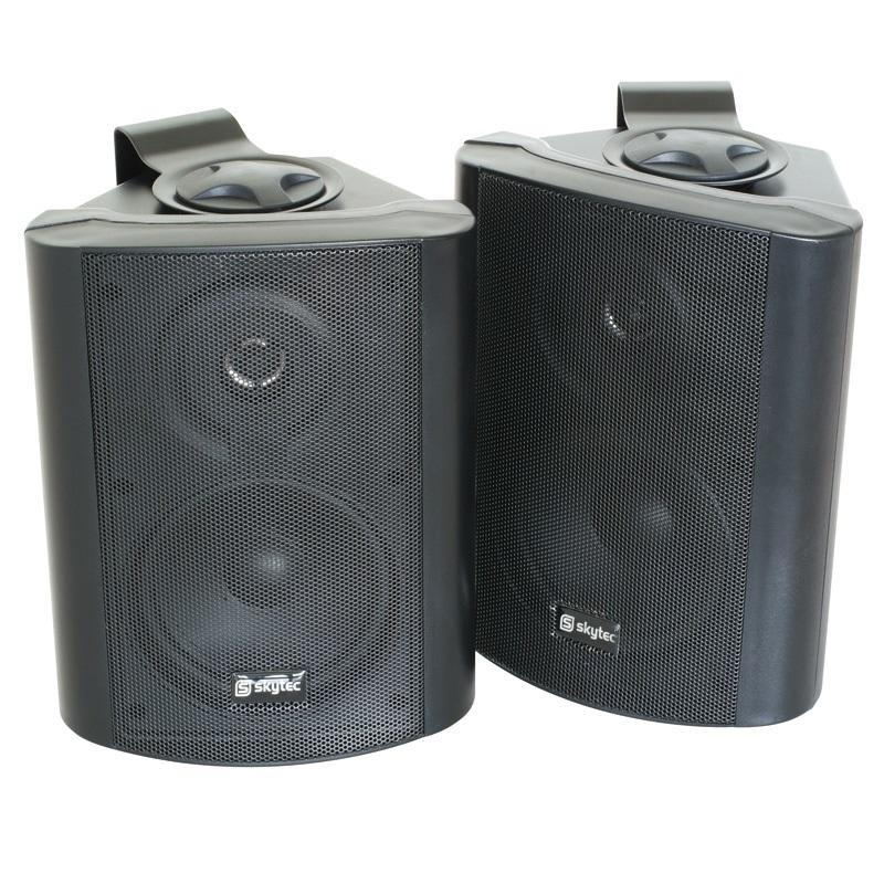 Fotografie produktu: Skytec 100.019, pár 2-pásmových reproduktorů, 200W