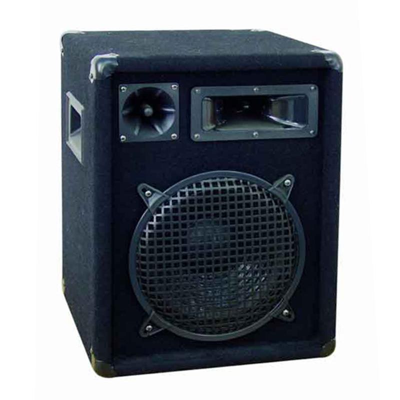 Fotografie produktu: Omnitronic PA reproduktor DX 1022, 400 W, montáž na stativ