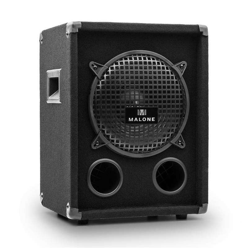PW-1010-SUB passiver PA-Subwoofer 25cm 600W max.