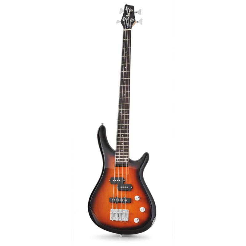 Fotografie produktu: Basová kytara Chord CCB90, sunburst, 4 struny