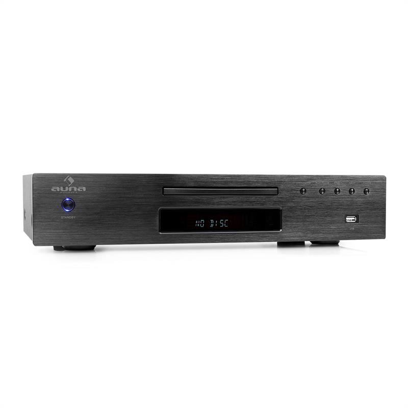 Auna AV2-CD509 MP3-CD-Player USB MP3