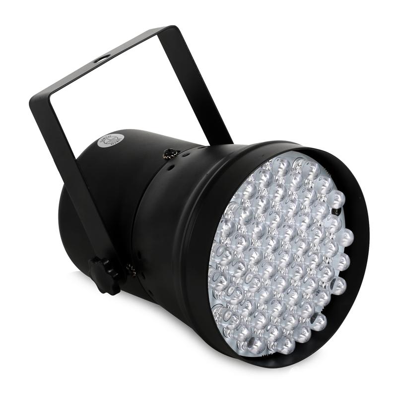 Levně UV LED efekt Beamz PAR36 DMX