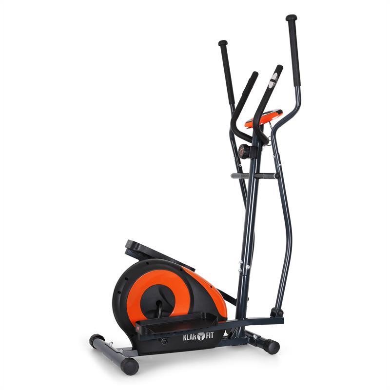 KLARFIT Ellifit FX 250 Crosstrainer Pulssensor Trainingscomputer max. 110kg FIT4-ELLI FX 250