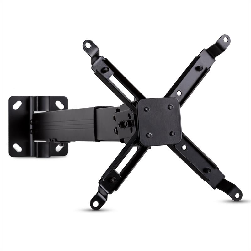 Fotografie produktu: FrontStage Anymount, univerzální stropový stojan pro projektor, 43–65 cm černý