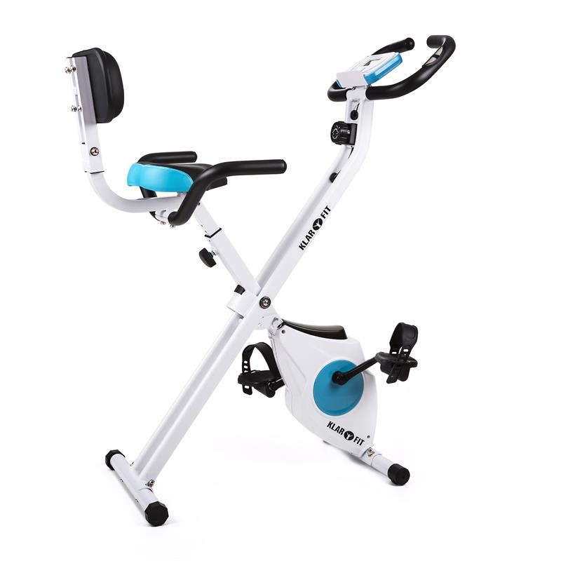 used folding exercise bike