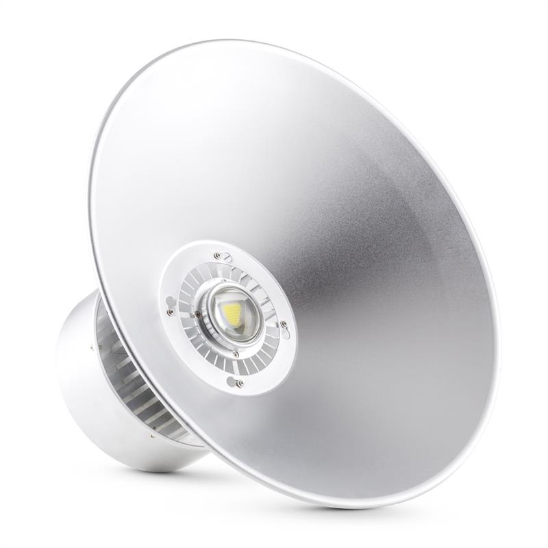 High Bright LED-Hallenstrahler Fluter Industriebeleuchtung 50W Alu