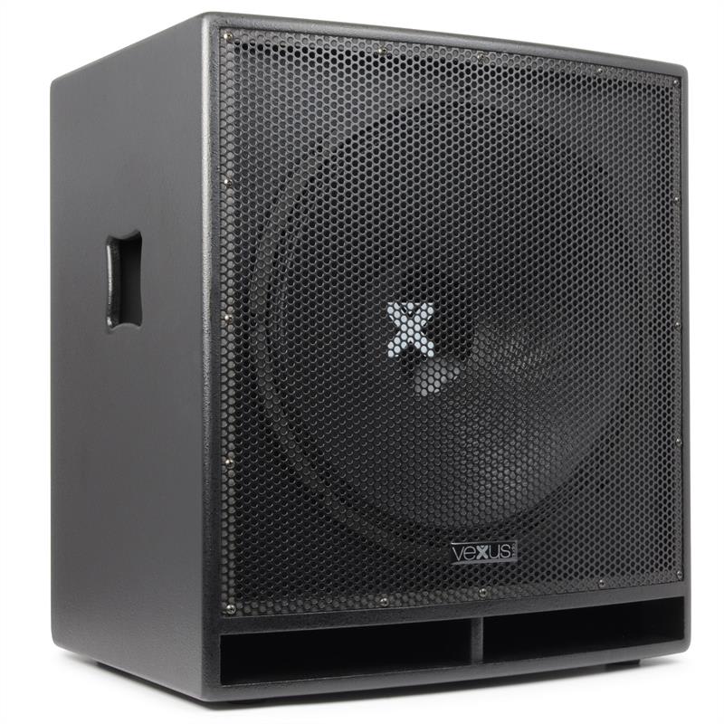 SWP18 PRO Aktiv-PA-Subwoofer 46 cm (18") 600W max.