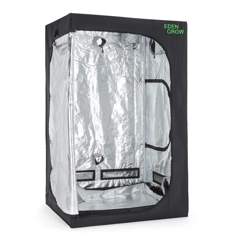 Eden Grow L Growbox Growzelt Homegrow Indoor 120x120x200cm