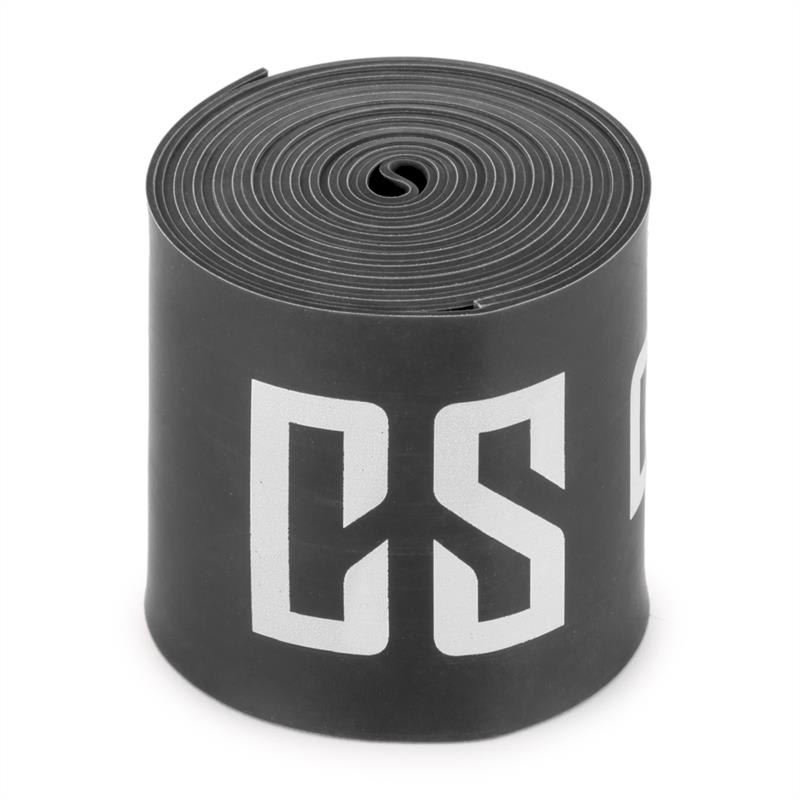 Capital Sports Floz banda pt comprese4 x 0.1 Folosirea atei dentare x 200 cm negru