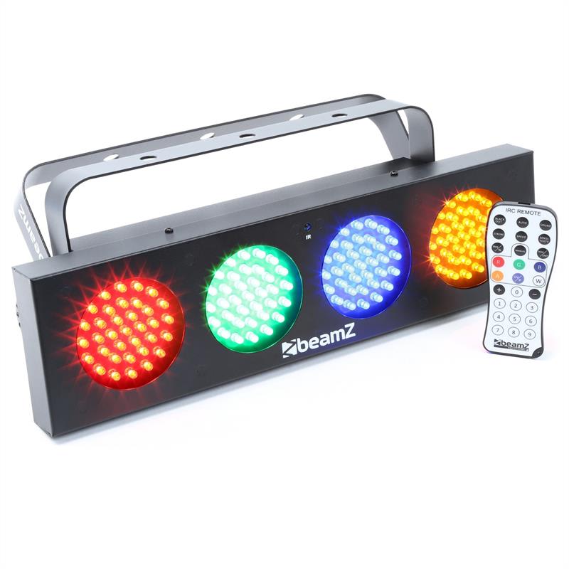 Fotografie produktu: Beamz DJ Bank, 140 RGBA LED diod