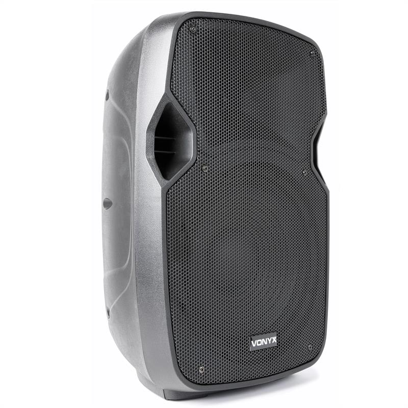 AP1000A Hi-End Aktiv Lautsprecher 25 cm (10") 400W