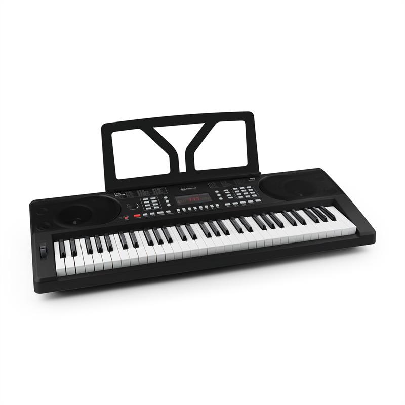 Etude 300 Keyboard 61 Tasten 300 Stimmen 300 Rhythmen 50 Demos schwarz