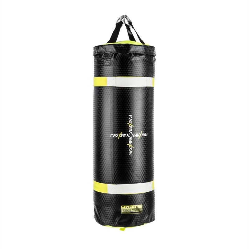 Maxxmma A Boxsack Power Bag Uppercut Bag Wasser/Luft-Befüllung 3'