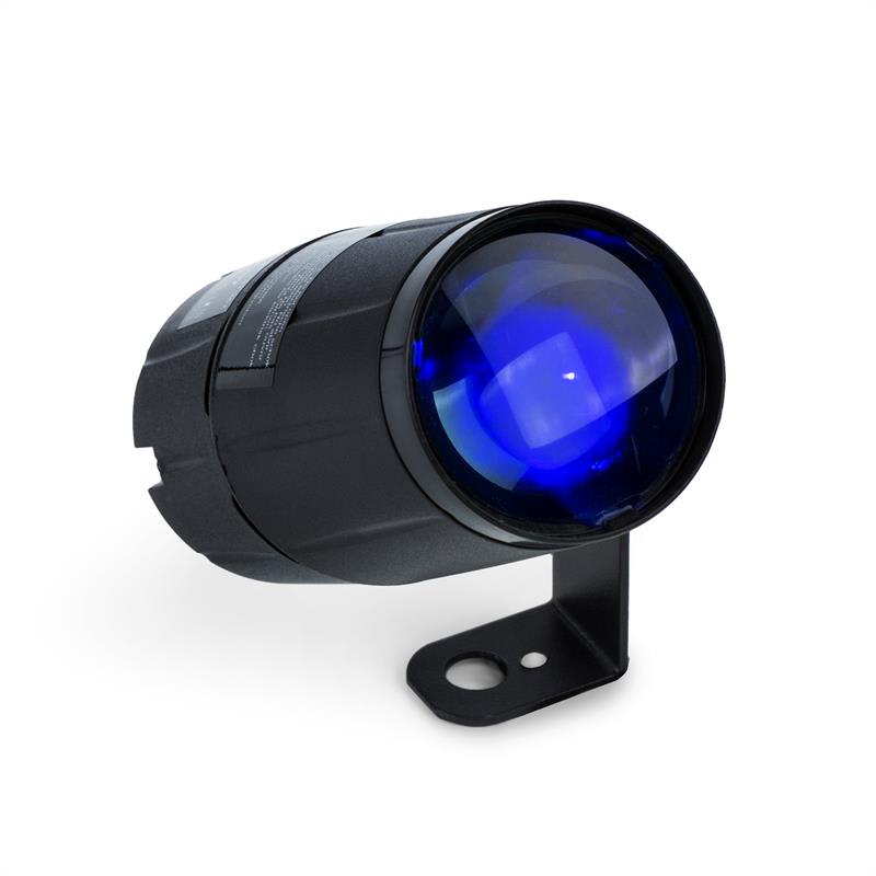 Fotografie produktu: Beamz PS12W Pin-Spot 12W 4-in-1 LED