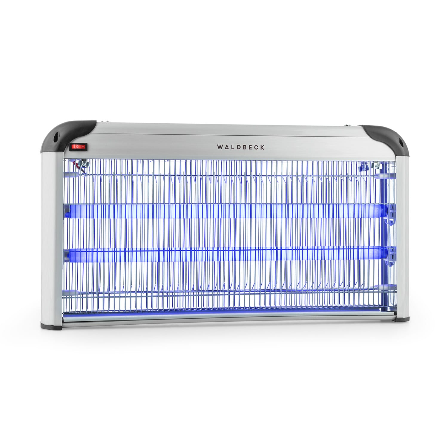 Waldbeck Mosquito Ex 6000 Insect Killer 43W UV light 200m2 silver