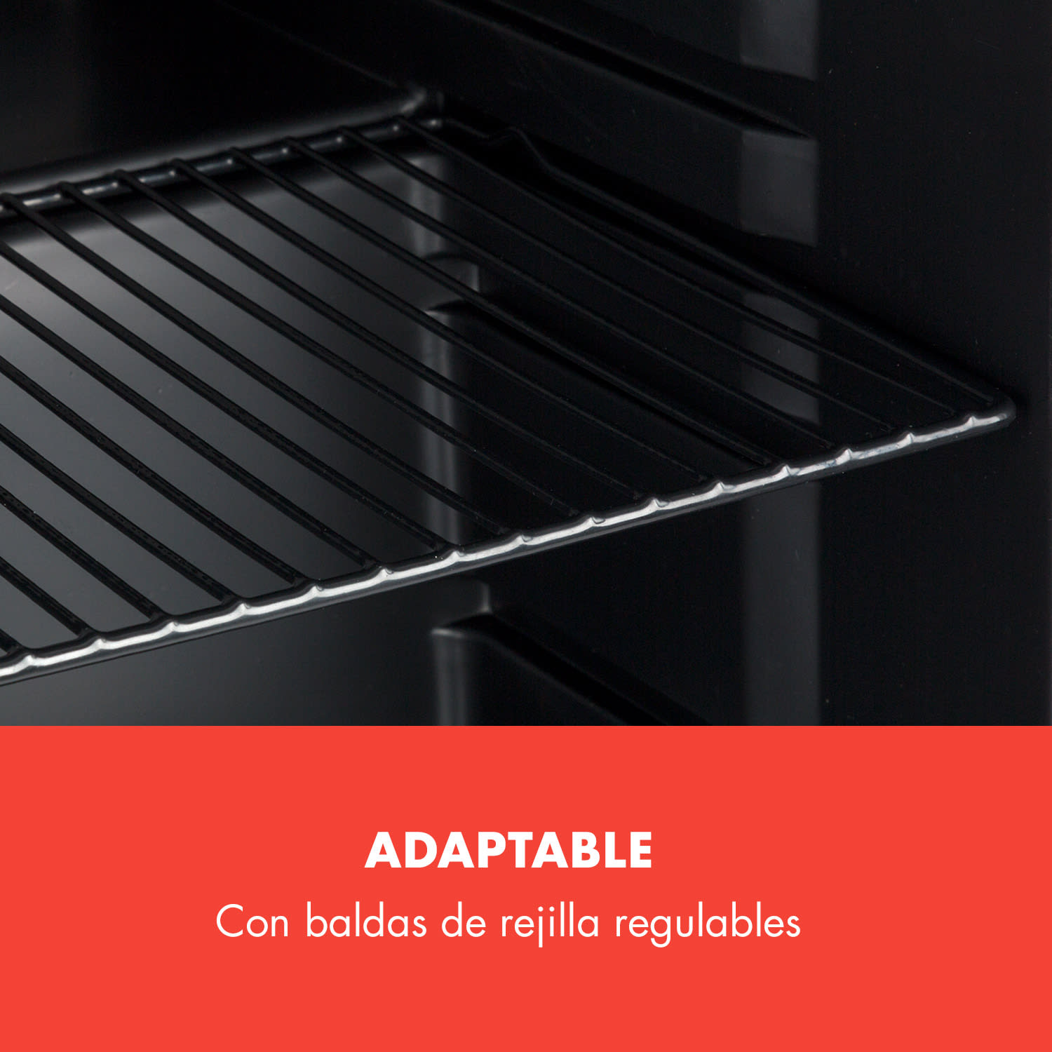 Klarstein PopLife Nevera para bebidas de 0 a 10 C diseño retro