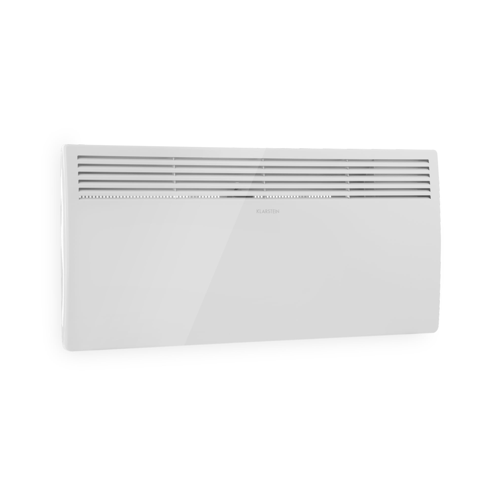 Klarstein Hot Spot Slimcurve încălzitor 80x40cm 40m² 2000W 5 - 40°C IP24 alb